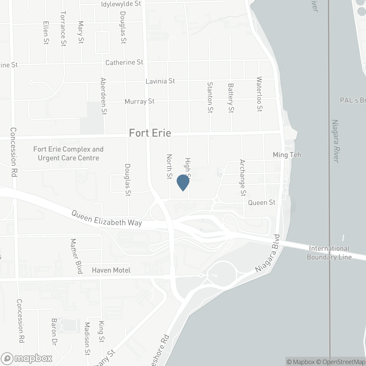 272 HIGH STREET, Fort Erie, Ontario L2A 3R3